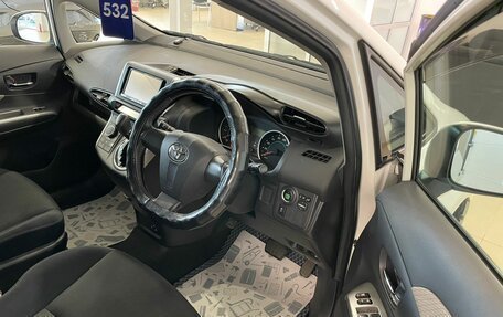 Toyota Wish II, 2009 год, 1 779 000 рублей, 10 фотография