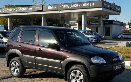 Chevrolet Niva I рестайлинг, 2019 год, 950 000 рублей, 2 фотография