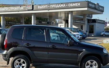 Chevrolet Niva I рестайлинг, 2019 год, 950 000 рублей, 3 фотография