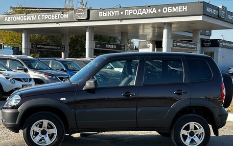 Chevrolet Niva I рестайлинг, 2019 год, 950 000 рублей, 6 фотография