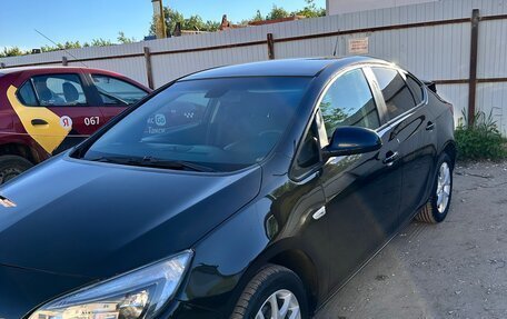 Opel Astra J, 2013 год, 1 299 999 рублей, 6 фотография