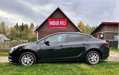 Opel Astra J, 2013 год, 1 299 999 рублей, 2 фотография