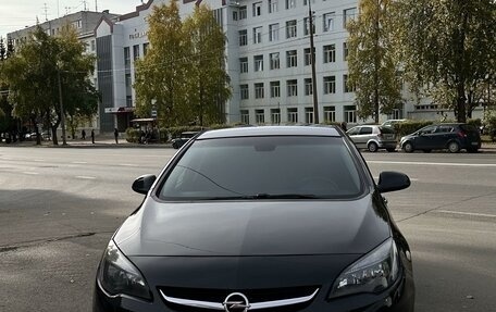 Opel Astra J, 2013 год, 1 299 999 рублей, 10 фотография