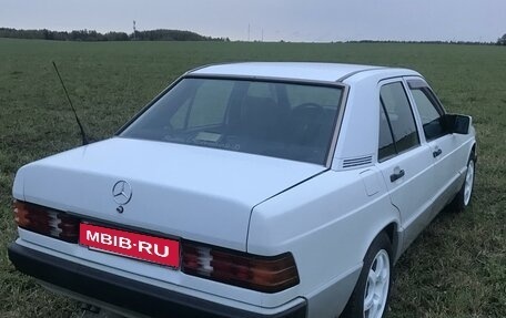 Mercedes-Benz 190 (W201), 1992 год, 285 000 рублей, 5 фотография