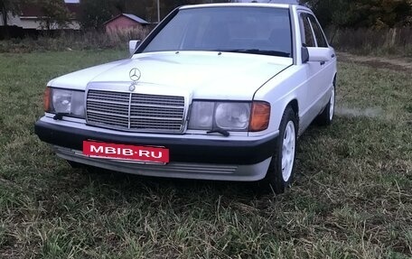 Mercedes-Benz 190 (W201), 1992 год, 285 000 рублей, 2 фотография