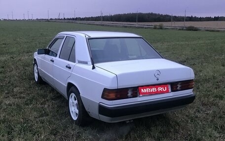 Mercedes-Benz 190 (W201), 1992 год, 285 000 рублей, 6 фотография