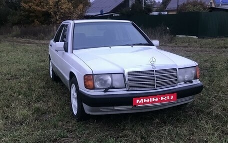 Mercedes-Benz 190 (W201), 1992 год, 285 000 рублей, 3 фотография