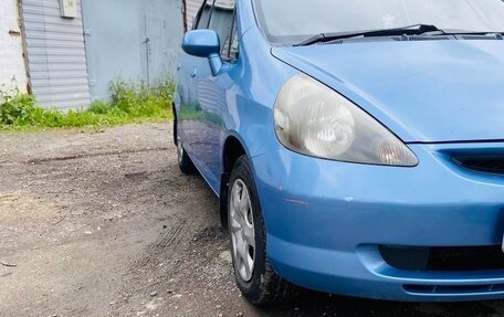 Honda Fit III, 2003 год, 470 000 рублей, 5 фотография