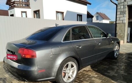 Audi A4, 2007 год, 950 000 рублей, 7 фотография