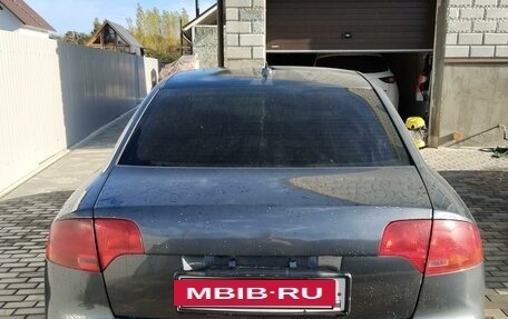 Audi A4, 2007 год, 950 000 рублей, 8 фотография