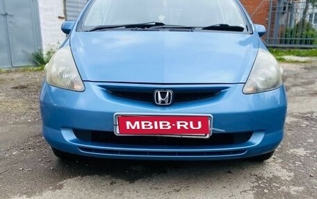 Honda Fit III, 2003 год, 470 000 рублей, 4 фотография