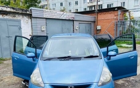 Honda Fit III, 2003 год, 470 000 рублей, 10 фотография