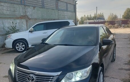 Toyota Camry, 2011 год, 2 450 000 рублей, 5 фотография