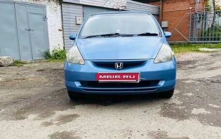 Honda Fit III, 2003 год, 470 000 рублей, 8 фотография