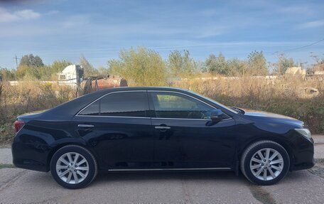 Toyota Camry, 2011 год, 2 450 000 рублей, 9 фотография