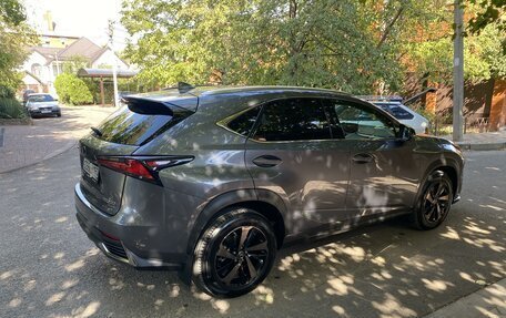 Lexus NX I, 2021 год, 4 750 000 рублей, 6 фотография