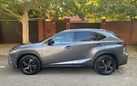 Lexus NX I, 2021 год, 4 750 000 рублей, 2 фотография