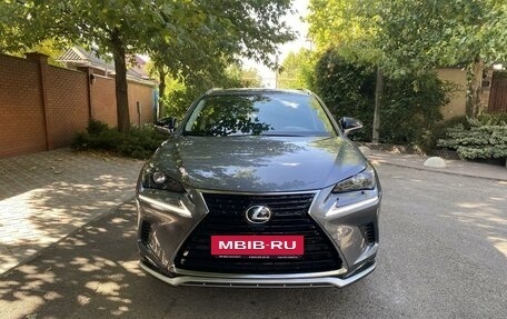 Lexus NX I, 2021 год, 4 750 000 рублей, 5 фотография