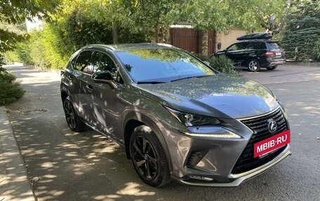 Lexus NX I, 2021 год, 4 750 000 рублей, 4 фотография