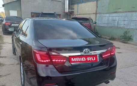 Toyota Camry, 2011 год, 2 450 000 рублей, 8 фотография