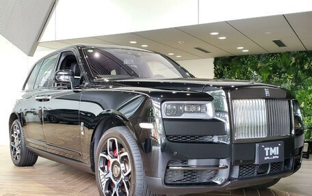 Rolls-Royce Cullinan, 2022 год, 56 000 000 рублей, 2 фотография