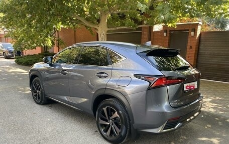 Lexus NX I, 2021 год, 4 750 000 рублей, 8 фотография