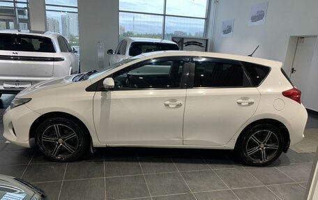 Toyota Auris II, 2013 год, 1 070 000 рублей, 9 фотография