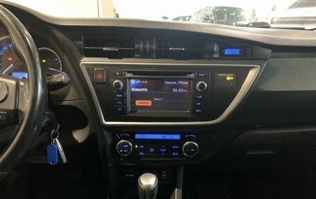 Toyota Auris II, 2013 год, 1 070 000 рублей, 13 фотография