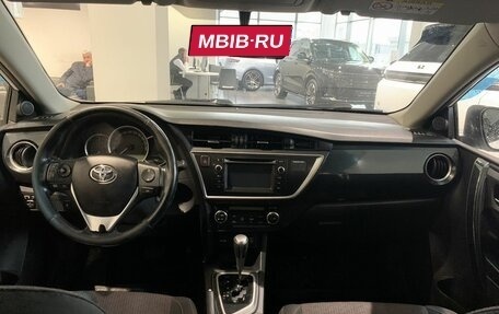 Toyota Auris II, 2013 год, 1 070 000 рублей, 12 фотография