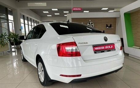 Skoda Octavia, 2017 год, 1 749 000 рублей, 7 фотография