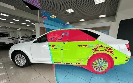 Skoda Octavia, 2017 год, 1 749 000 рублей, 8 фотография