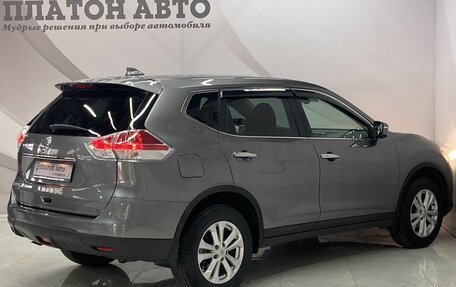 Nissan X-Trail, 2017 год, 2 298 000 рублей, 3 фотография