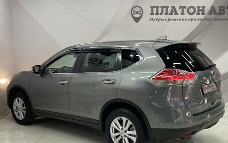 Nissan X-Trail, 2017 год, 2 298 000 рублей, 6 фотография