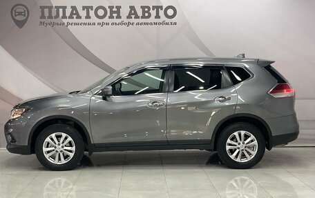 Nissan X-Trail, 2017 год, 2 298 000 рублей, 7 фотография