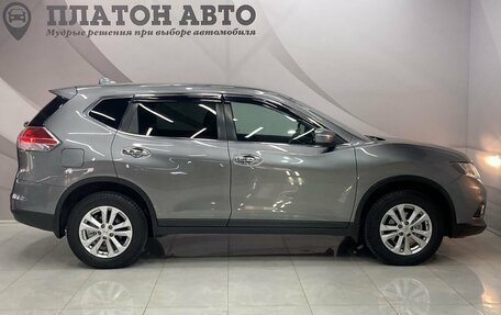 Nissan X-Trail, 2017 год, 2 298 000 рублей, 4 фотография