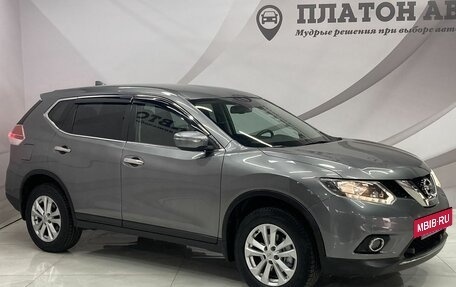 Nissan X-Trail, 2017 год, 2 298 000 рублей, 2 фотография