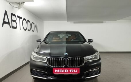 BMW 7 серия, 2016 год, 3 797 000 рублей, 2 фотография