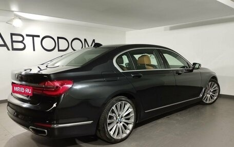 BMW 7 серия, 2016 год, 3 797 000 рублей, 4 фотография