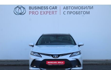 Toyota Camry, 2023 год, 5 300 000 рублей, 2 фотография