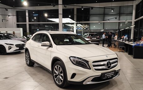 Mercedes-Benz GLA, 2014 год, 1 990 000 рублей, 7 фотография