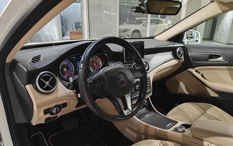 Mercedes-Benz GLA, 2014 год, 1 990 000 рублей, 9 фотография