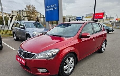 KIA cee'd I рестайлинг, 2011 год, 839 000 рублей, 1 фотография