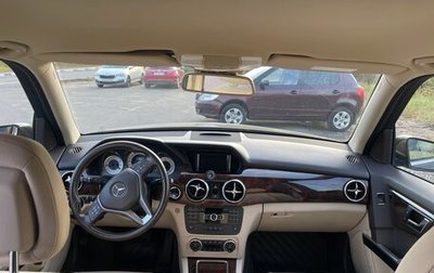 Mercedes-Benz GLK-Класс, 2012 год, 2 200 000 рублей, 1 фотография