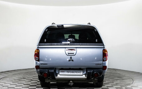 Mitsubishi L200 IV рестайлинг, 2014 год, 1 377 000 рублей, 6 фотография