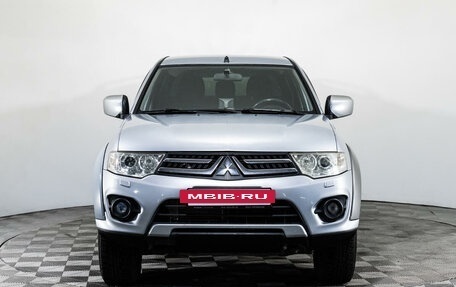 Mitsubishi L200 IV рестайлинг, 2014 год, 1 377 000 рублей, 2 фотография