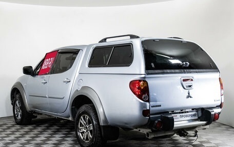 Mitsubishi L200 IV рестайлинг, 2014 год, 1 377 000 рублей, 7 фотография