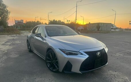 Lexus IS III, 2020 год, 650 000 рублей, 2 фотография