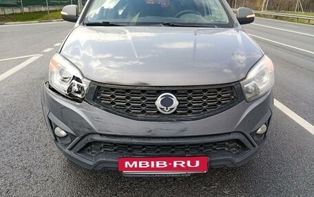 SsangYong Actyon II рестайлинг, 2013 год, 1 250 000 рублей, 2 фотография