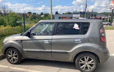 KIA Soul I рестайлинг, 2009 год, 500 000 рублей, 1 фотография