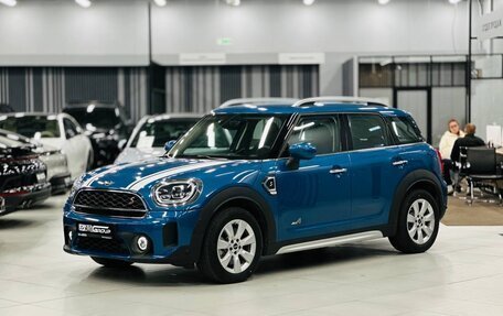 MINI Countryman II (F60), 2022 год, 5 900 000 рублей, 1 фотография